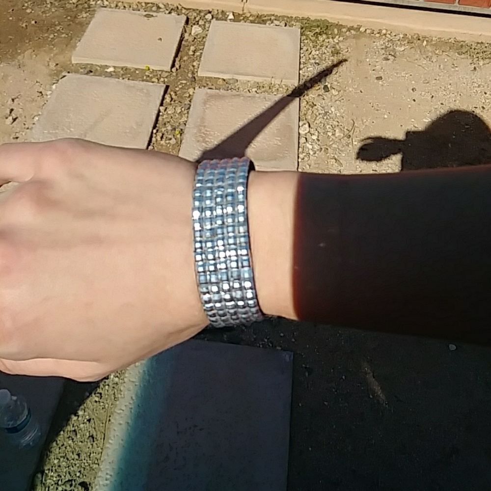 Studded bracelet